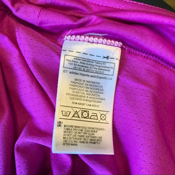 Adidas Performace Womens Climalite Skort Size Medium - Picture 10 of 10